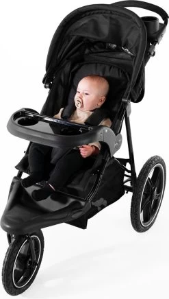 Babyphant Luxe Yasmin Hardloop Kinderwagen – Jogging Buggy - Runner -Kinderwagens Winkel 680x1200 2