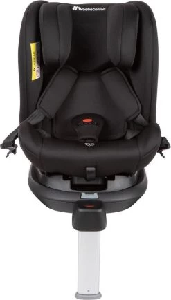 Bebeconfort Evolvefix Autostoeltje - 360° Draaibaar - Night Black -Kinderwagens Winkel 683x1200