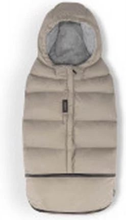 Joolz Puffer Voetenzak - Taupe -Kinderwagens Winkel 684x1200 1