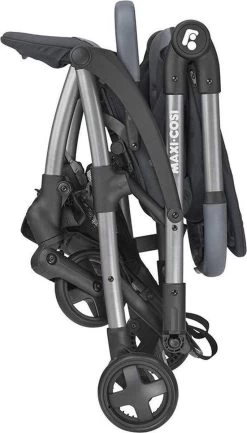 Maxi-Cosi Laika 2 Buggy - Essential Graphite -Kinderwagens Winkel 684x1200