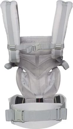 Ergobaby Omni 360 Cool Air Mesh Draagzak Baby - Pearl Grey 17 Ergobaby Omni 360 Cool Air Mesh Draagzak Baby - Pearl Grey -Kinderwagens Winkel 684x1200 6