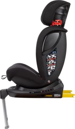 Bebeconfort Evolvefix Autostoeltje - 360° Draaibaar - Night Grey -Kinderwagens Winkel 695x1200 2