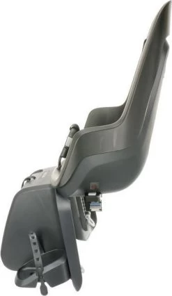 Bobike One Maxi Fietsstoeltje Achter BD - Urban Black -Kinderwagens Winkel 695x1200 4