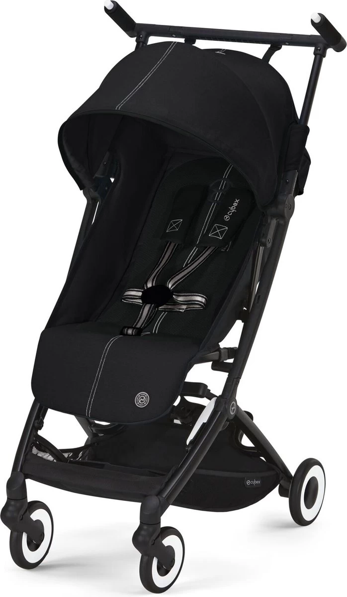 Cybex Buggy Libelle Moon Black 1 Cybex Buggy Libelle Moon Black