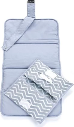 Napper Combi Verschonings-set - Silver Grey -Kinderwagens Winkel 699x1200 11