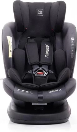 BabyAuto Rodia Group 0+/1/2/3 Zwart/grijs -Kinderwagens Winkel 703x1200 4