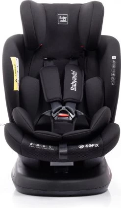 Autostoel Babyauto Rodia 360° Met Isofix - Groep 0+/1/2/3 Zwart (0-36kg) -Kinderwagens Winkel 703x1200 6
