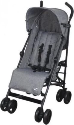 Ding GoGo Buggy - Grijs - Multi Standen Buggy - Incl. Boodschappenmandje En Zonnekap 31 Ding GoGo Buggy - Grijs - Multi Standen Buggy - Incl. Boodschappenmandje En Zonnekap -Kinderwagens Winkel 710x1200