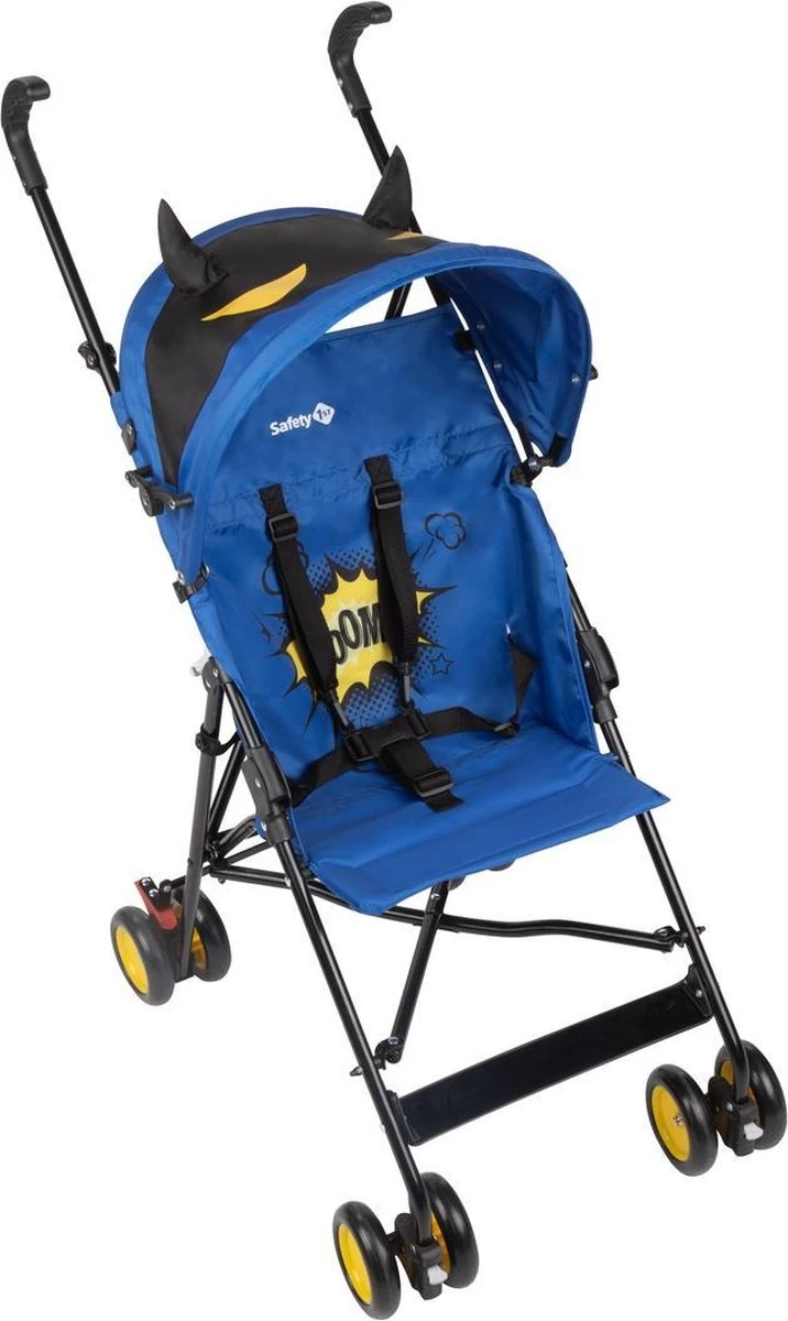 Safety 1st Crazy Peps Buggy - Super Blue 1 Safety 1st Crazy Peps Buggy - Super Blue