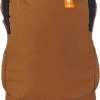 Tula Free To Grow Hemp Amber Ergonomische Draagzak - Vanaf ‘geboorte’ Te Gebruiken - Makkelijk Verstelbaar - Comfortabel Voor Ouder En Kind