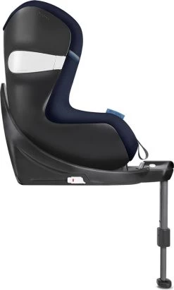 CYBEX Sirona M2 I-Size Granieten Autostoeltje Zonder Onderstel 2020 - Groep 0 + / 1 - Zwart En Grijs -Kinderwagens Winkel 722x1200 2