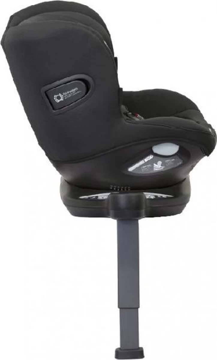 Joie I-Spin E 360 Autostoeltje Coal 7 Joie I-Spin E 360 Autostoeltje Coal - Afbeelding 7
