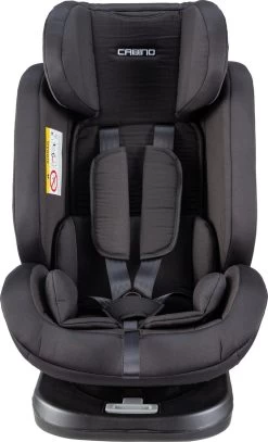 Cabino Meegroei Autostoel Kiddo Groep 0/1/2/3 360° Draaibaar Zwart -Kinderwagens Winkel 728x1200 4