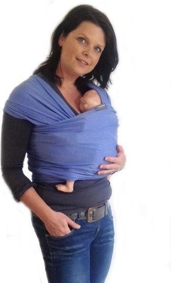 Smallvips Draagdoek Taupe - Rekbare Draagdoek Van Bamboo - Heerlijk Zacht En Koel - Ergonomisch Dragen 6 Smallvips Draagdoek Taupe - Rekbare Draagdoek Van Bamboo - Heerlijk Zacht En Koel - Ergonomisch Dragen - Afbeelding 6