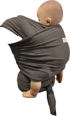 Bamboom Baby Draagdoek Sling Kleur Sand