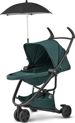 Quinny Zapp Flex Buggy - Green 25 Quinny Zapp Flex Buggy - Green -Kinderwagens Winkel 733x1200 1