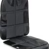 Hauck Sit On Me Deluxe Autostoelbeschermer - Black