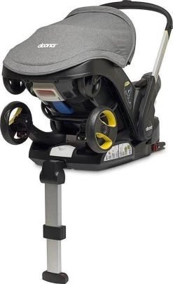 Doona Isofix Base Voor Doona 0+ Autostoeltje -Kinderwagens Winkel 734x1200 5