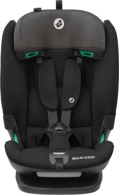 Maxi-Cosi Titan Plus I-Size Autostoeltje - Authentic Black - Vanaf Ca. 15 Maanden Tot 12 Jaar -Kinderwagens Winkel 737x1200 1