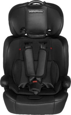 Titaniumbaby ISafety! Niklas Autostoel - Groep 1,2 En 3 - Zwart 5 Titaniumbaby ISafety! Niklas Autostoel - Groep 1,2 En 3 - Zwart -Kinderwagens Winkel 740x1200 3