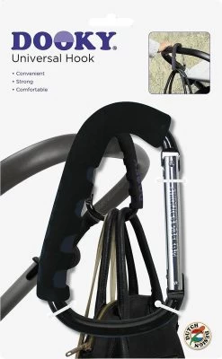 Dooky Universele Tassenhaak -Kinderwagens Winkel 741x1200