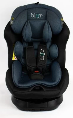 Blij'r Maja - Autostoel Met IsoFix - Groep 0-1-2-3 Autostoel Voor Kinderen Van 0 Tot 12 Jaar - Donker Blauw -Kinderwagens Winkel 744x1200 4