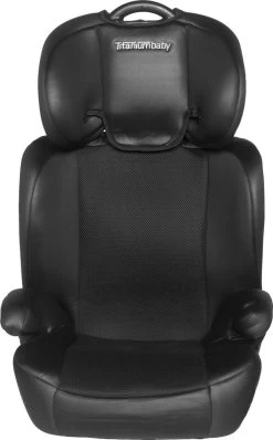 Titaniumbaby Vidar Autostoeltje - Groep 2/3 - Zwart -Kinderwagens Winkel 745x1200 4