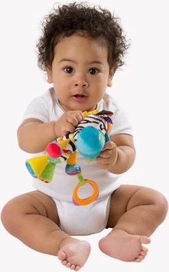 Playgro Zoe Zebra Hangspeeltje P0186979 9 Playgro Zoe Zebra Hangspeeltje P0186979 -Kinderwagens Winkel 747x1200