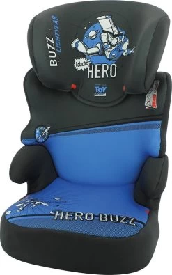 Disney - Autostoel BEFIX FIRST - Groep 2 En 3 - Van 15 Tot 36 Kg - ANWB "Goed Getest" - PRINSESSEN -Kinderwagens Winkel 750x1200 4