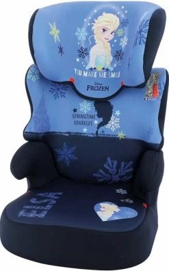 Disney - Autostoel BEFIX FIRST - Groep 2 En 3 - Van 15 Tot 36 Kg - ANWB "Goed Getest" - PRINSESSEN -Kinderwagens Winkel 751x1200 5