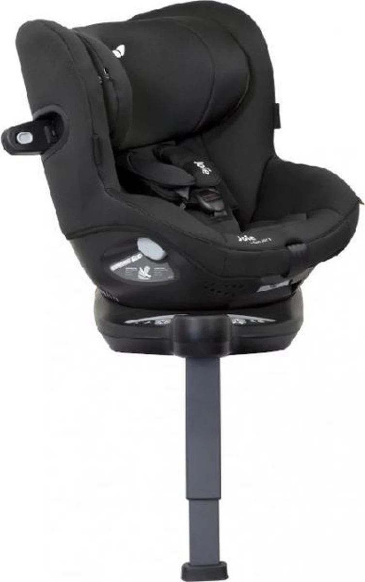 Joie I-Spin E 360 Autostoeltje Coal 2 Joie I-Spin E 360 Autostoeltje Coal - Afbeelding 2