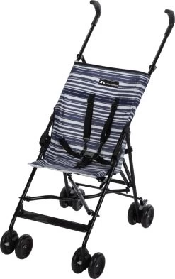 Bebeconfort Peps Buggy - Blue Lines