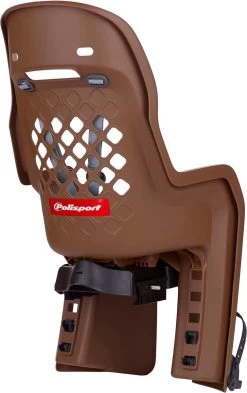 Polisport Joy Maxi CFS Kinderzitje - 2020 Editie - Bruin/Donkergrijs -Kinderwagens Winkel 755x1200 5