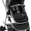 Bebeconfort Hello 2-in-1 Kinderwagen - Inclusief Reiswieg - Black Chic