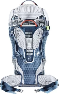 Deuter Kid Comfort Active - Teal - Maat Unisex_OneSize -Kinderwagens Winkel 761x1200 8