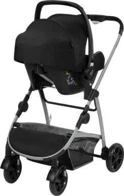 Bebeconfort Hello 2-in-1 Kinderwagen - Inclusief Reiswieg - Black Chic -Kinderwagens Winkel 761x1200 9