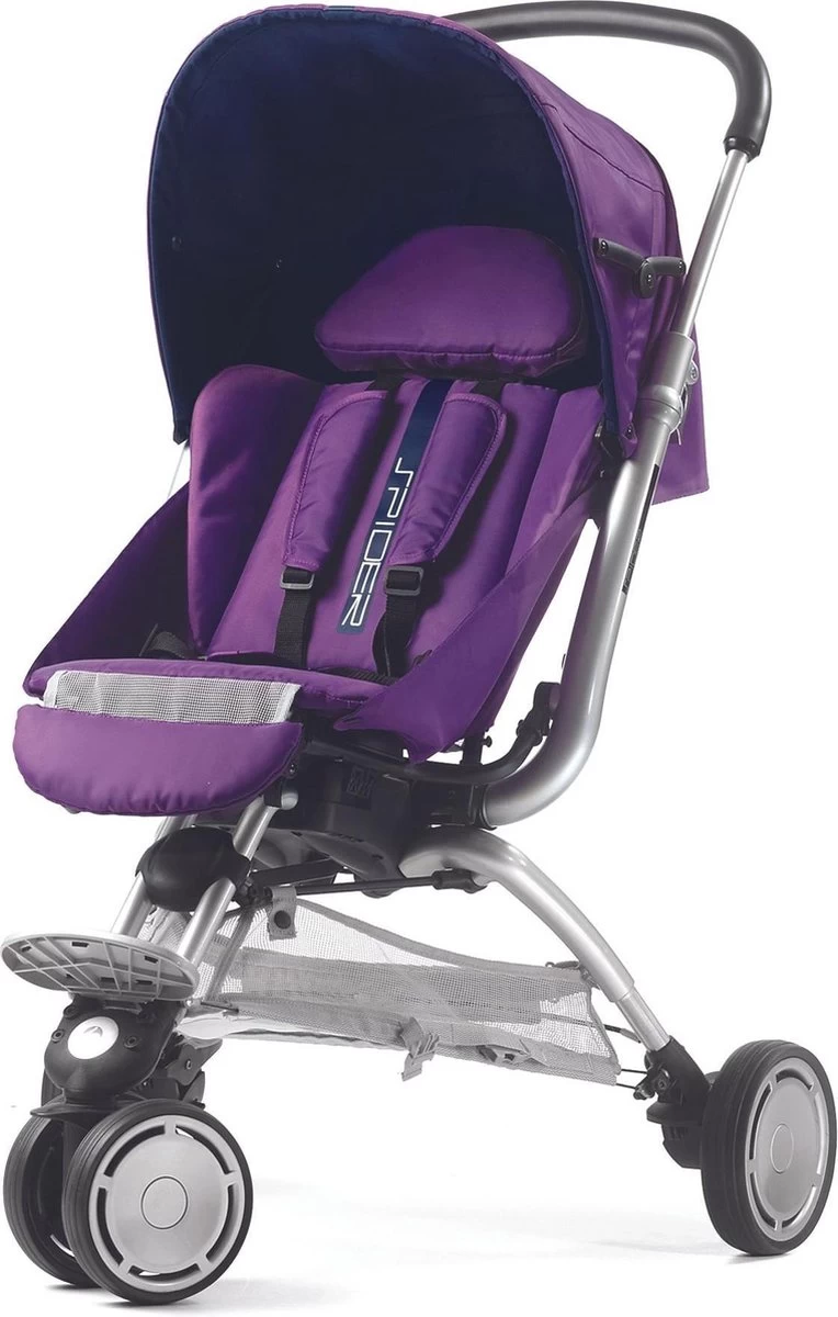 Merkloos Mutsy - Spider - Kinderbuggy - Buggy - Paars 1 Merkloos Mutsy - Spider - Kinderbuggy - Buggy - Paars