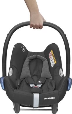 Maxi-Cosi Cabriofix Autostoel - Essential Black -Kinderwagens Winkel 765x1200 5