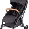 Born Lucky Buggy / Plooibuggy Suv - Compact - Omkeerbare Zitting - Zwart