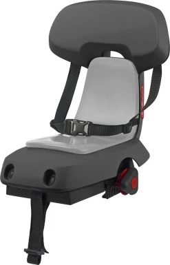 Polisport Guppy Junior Light Fietsstoeltje Achter - Dark Grey -Kinderwagens Winkel 770x1200 4