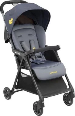 Maxi-Cosi Diza Buggy - Beste Koop Consumentenbond Februari 2022 - Brave Graphite -Kinderwagens Winkel 777x1200 3