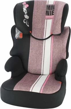 Disney - Autostoel BEFIX FIRST - Groep 2 En 3 - Van 15 Tot 36 Kg - ANWB "Goed Getest" - PRINSESSEN -Kinderwagens Winkel 779x1200 2