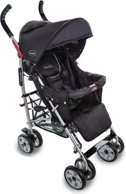 Baninni Buggy Luca Zwart 12 Baninni Buggy Luca Zwart -Kinderwagens Winkel 781x1200 1