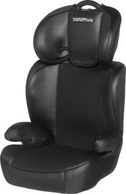 Titaniumbaby Vidar Autostoeltje - Groep 2/3 - Zwart -Kinderwagens Winkel 782x1200 5