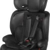 Titaniumbaby ISafety! Niklas Autostoel - Groep 1,2 En 3 - Zwart