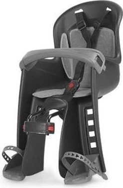 Polisport Bilby Junior Fietsstoeltje Voor - Zwart -Kinderwagens Winkel 785x1200 3