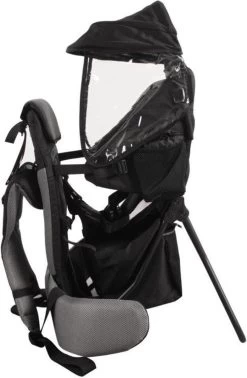 KEKK Rugdrager De Luxe Zwart -Kinderwagens Winkel 785x1200 5