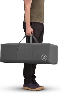 Maxi-Cosi Swift 3-in-1 Campingbedje - Beyond Graphite -Kinderwagens Winkel 786x1200 10