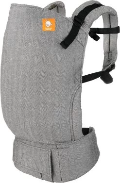 Tula Toddler Ergonomische Draagzak Peuter Linen Ash - Geschikt Vanaf Maat 86-92 -Kinderwagens Winkel 786x1200 14