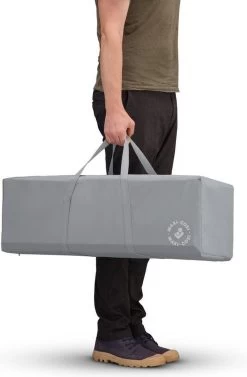 Maxi-Cosi Swift 3-in-1 Campingbedje - Beyond Grey -Kinderwagens Winkel 786x1200 9